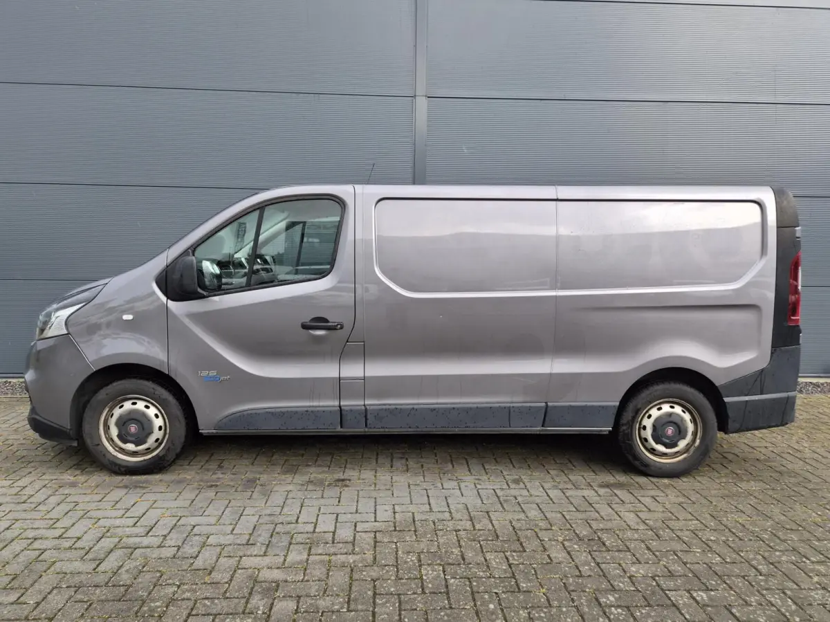 1.6 MJ EcoJet L2H1 Airco navi 125 PK