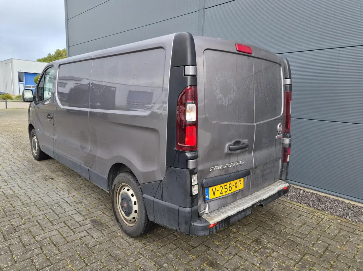 1.6 MJ EcoJet L2H1 Airco navi 125 PK