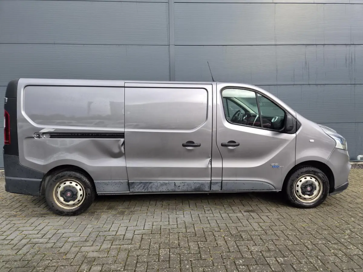 1.6 MJ EcoJet L2H1 Airco navi 125 PK