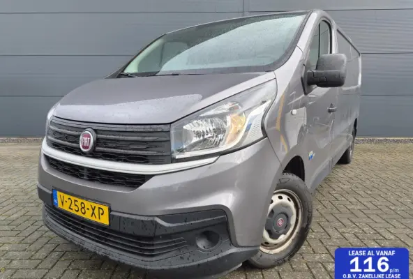 1.6 MJ EcoJet L2H1 Airco navi 125 PK