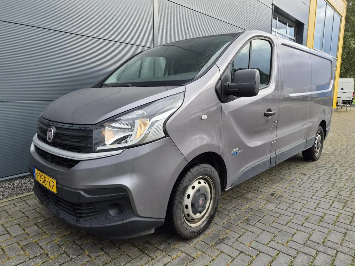 1.6 MJ EcoJet L2H1 Airco navi 125 PK