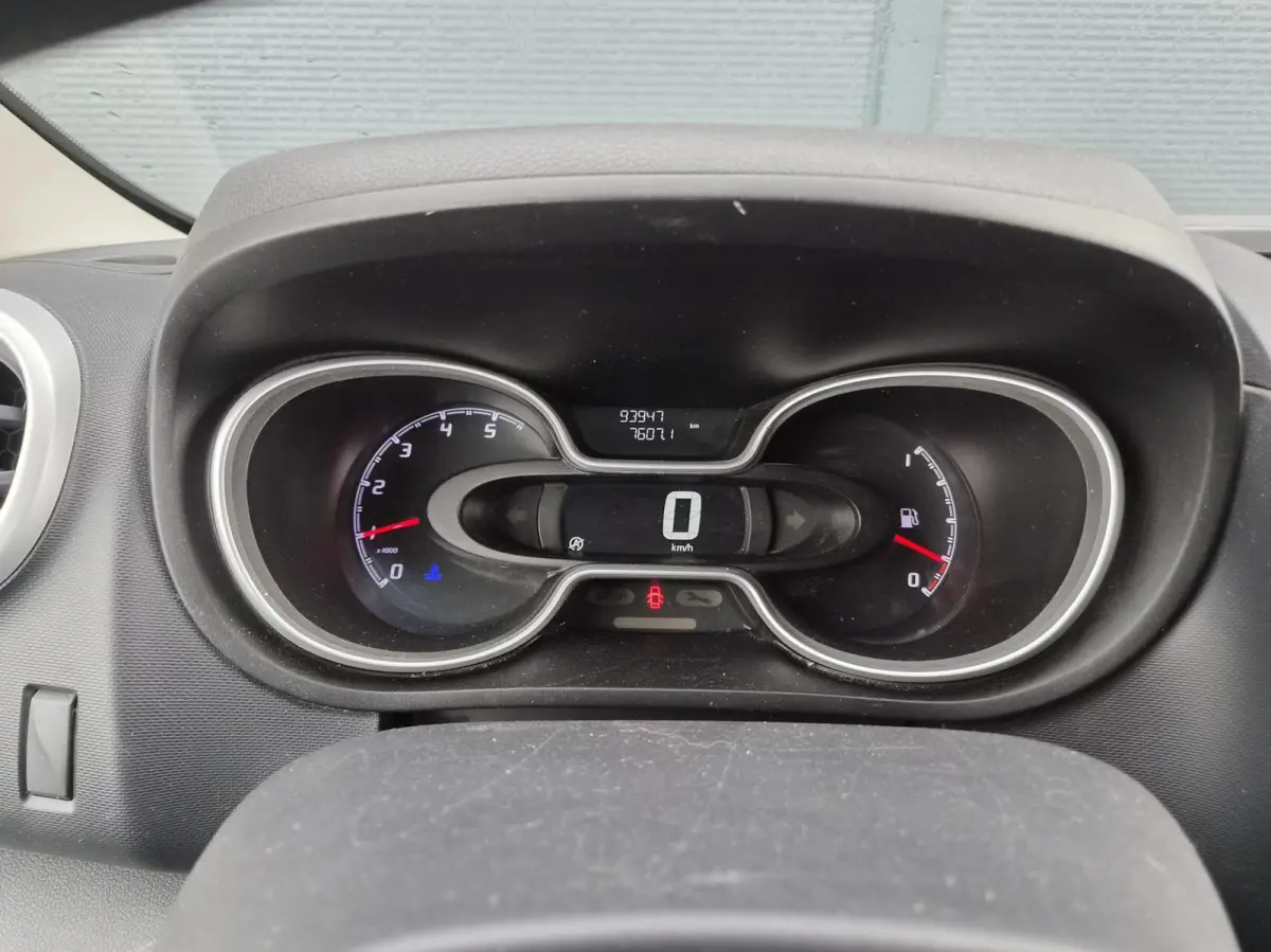 1.6 MJ EcoJet L2H1 Airco navi 125 PK