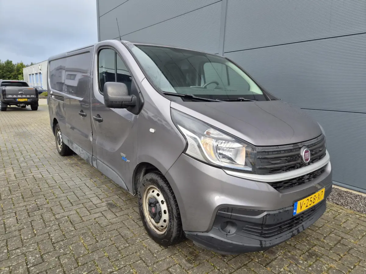 1.6 MJ EcoJet L2H1 Airco navi 125 PK