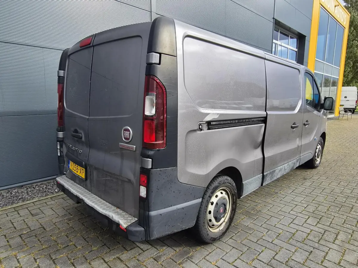 1.6 MJ EcoJet L2H1 Airco navi 125 PK