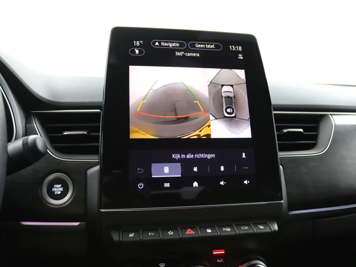 esprit Alpine E-Tech full hybrid 145 | 360 Camera | Adapt. Cruise |