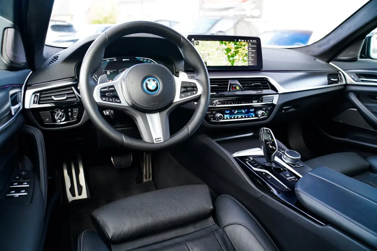 545e xDrive High Executive | Harman/Kardon | Laser LED | HuD | Facelift | Softclose | Panorama | Alcantara | Massage