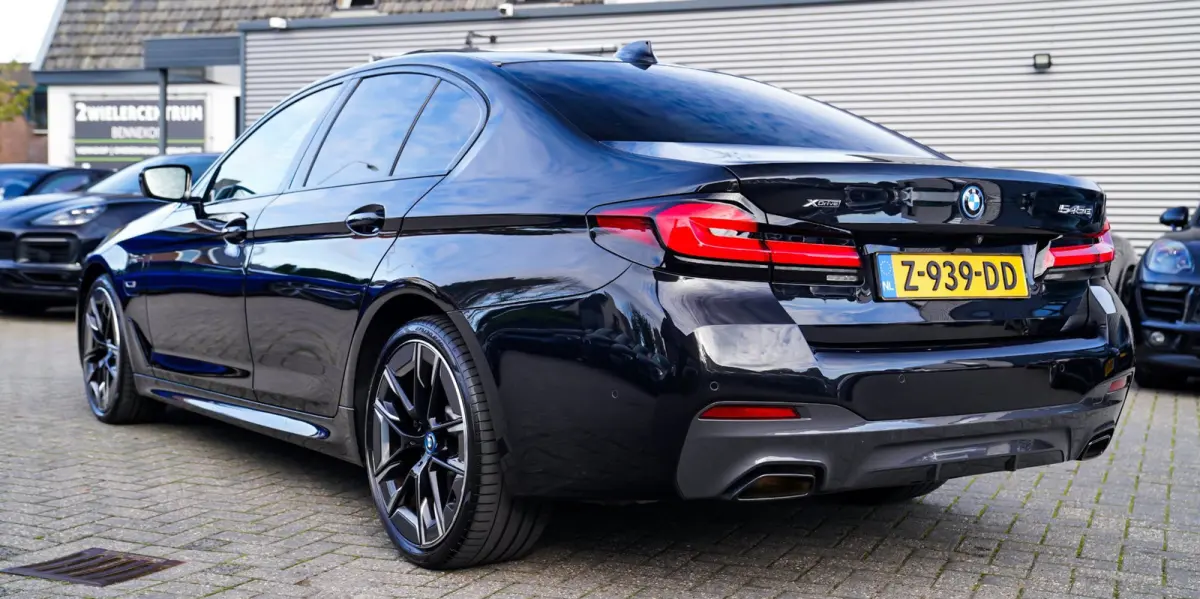 545e xDrive High Executive | Harman/Kardon | Laser LED | HuD | Facelift | Softclose | Panorama | Alcantara | Massage