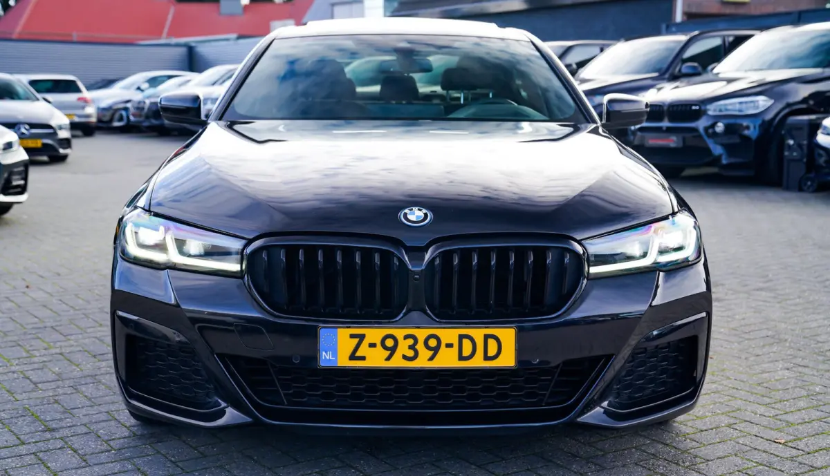 545e xDrive High Executive | Harman/Kardon | Laser LED | HuD | Facelift | Softclose | Panorama | Alcantara | Massage
