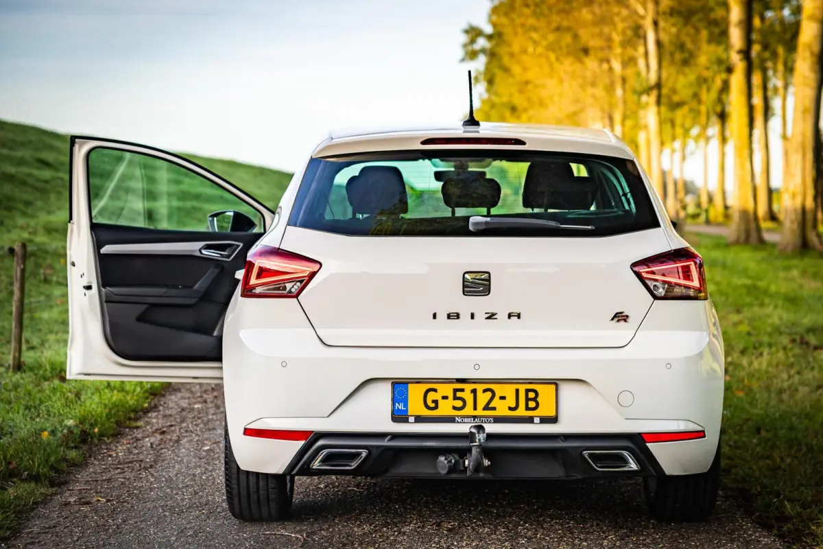 1.0 TSI FR |Sfeerverlichting | Carplay | 116pk