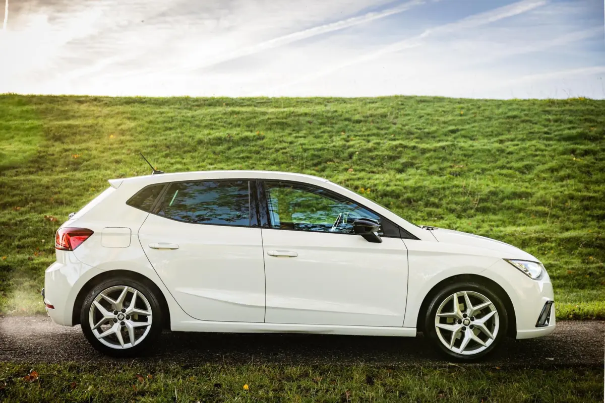 1.0 TSI FR |Sfeerverlichting | Carplay | 116pk