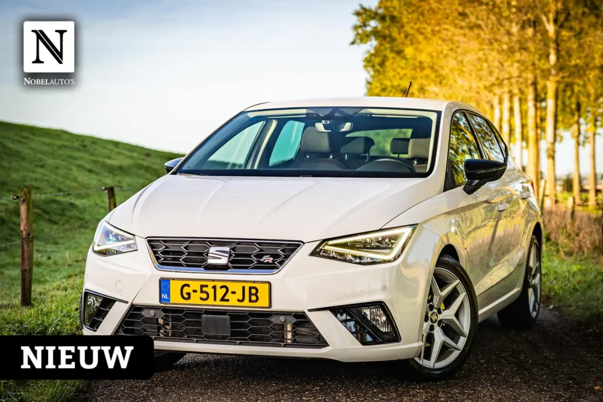 1.0 TSI FR |Sfeerverlichting | Carplay | 116pk