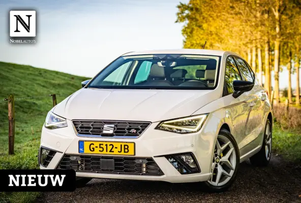 1.0 TSI FR |Sfeerverlichting | Carplay | 116pk