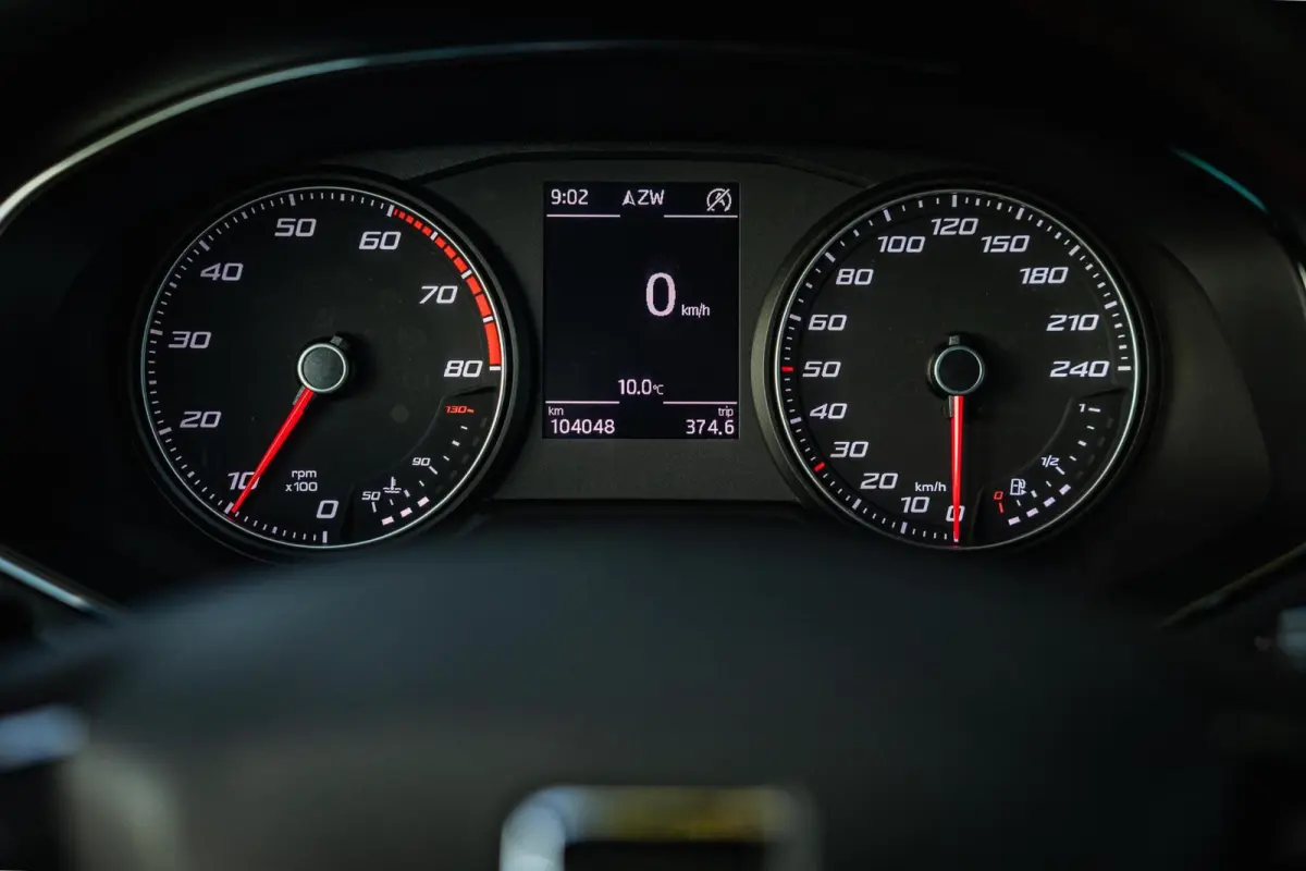 1.0 TSI FR |Sfeerverlichting | Carplay | 116pk