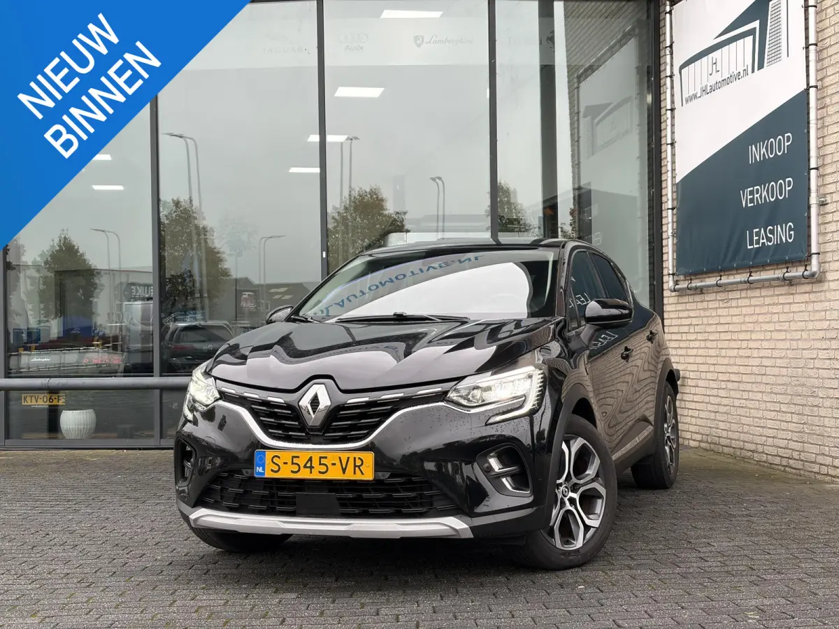 1.6 E-Tech full hybrid*CAM*ECC*CRUISE*NAVI*LED*