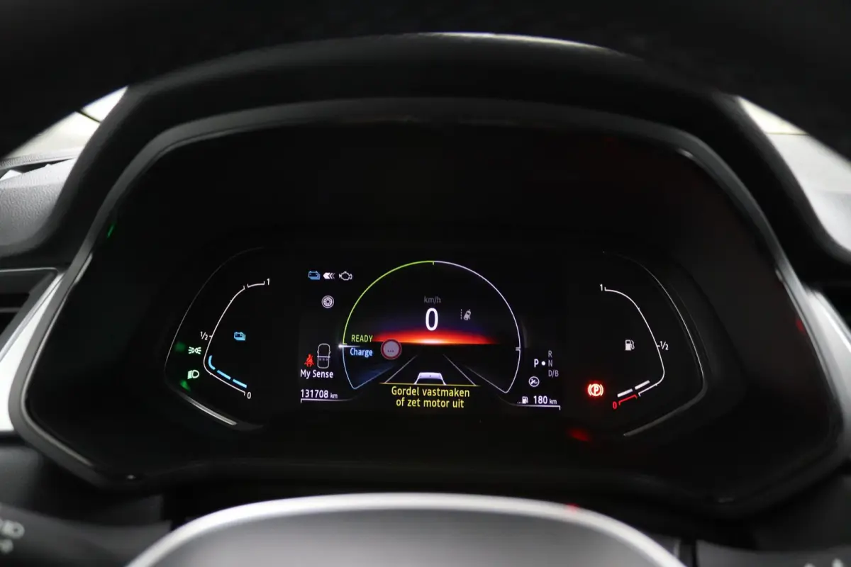 1.6 E-Tech full hybrid*CAM*ECC*CRUISE*NAVI*LED*