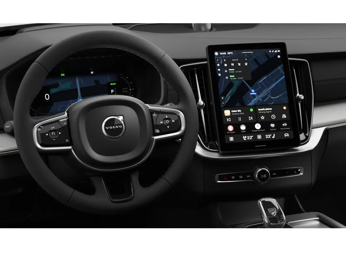2.0 T8 Plug-in hybrid AWD Ultra Dark Exec. Ed. | 2 stoelen op derde rij | Achterbank verwarmd | Alarmsysteem