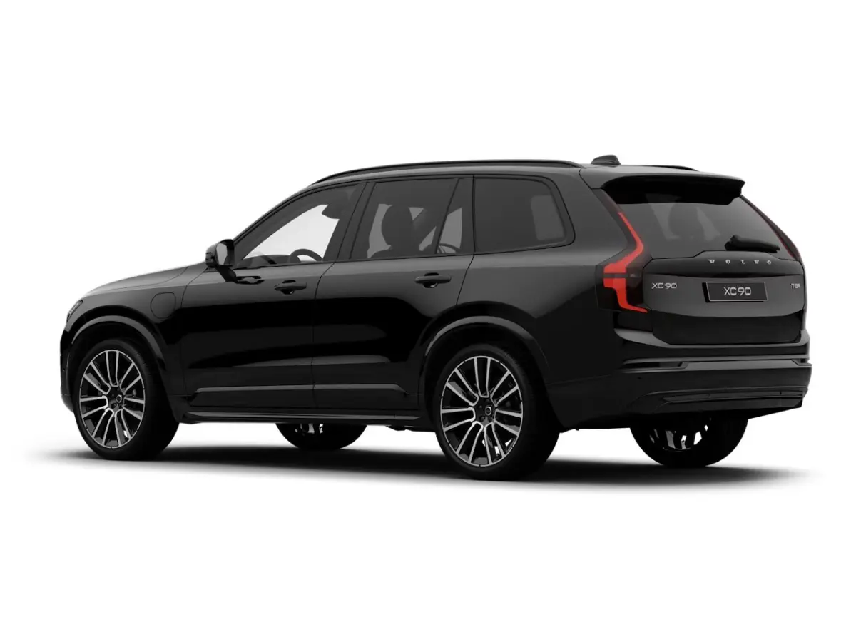 2.0 T8 Plug-in hybrid AWD Ultra Dark Exec. Ed. | 2 stoelen op derde rij | Achterbank verwarmd | Alarmsysteem