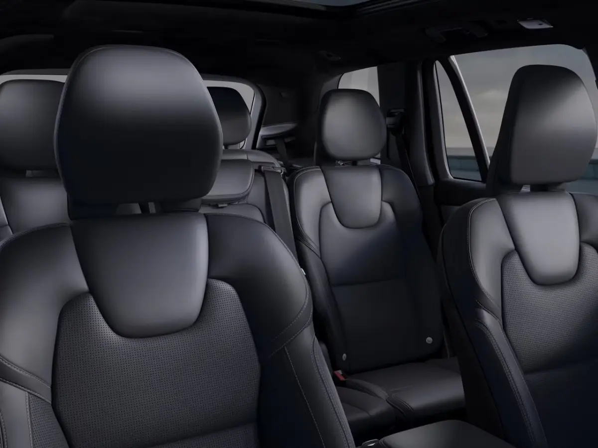 2.0 T8 Plug-in hybrid AWD Ultra Dark Exec. Ed. | 2 stoelen op derde rij | Achterbank verwarmd | Alarmsysteem