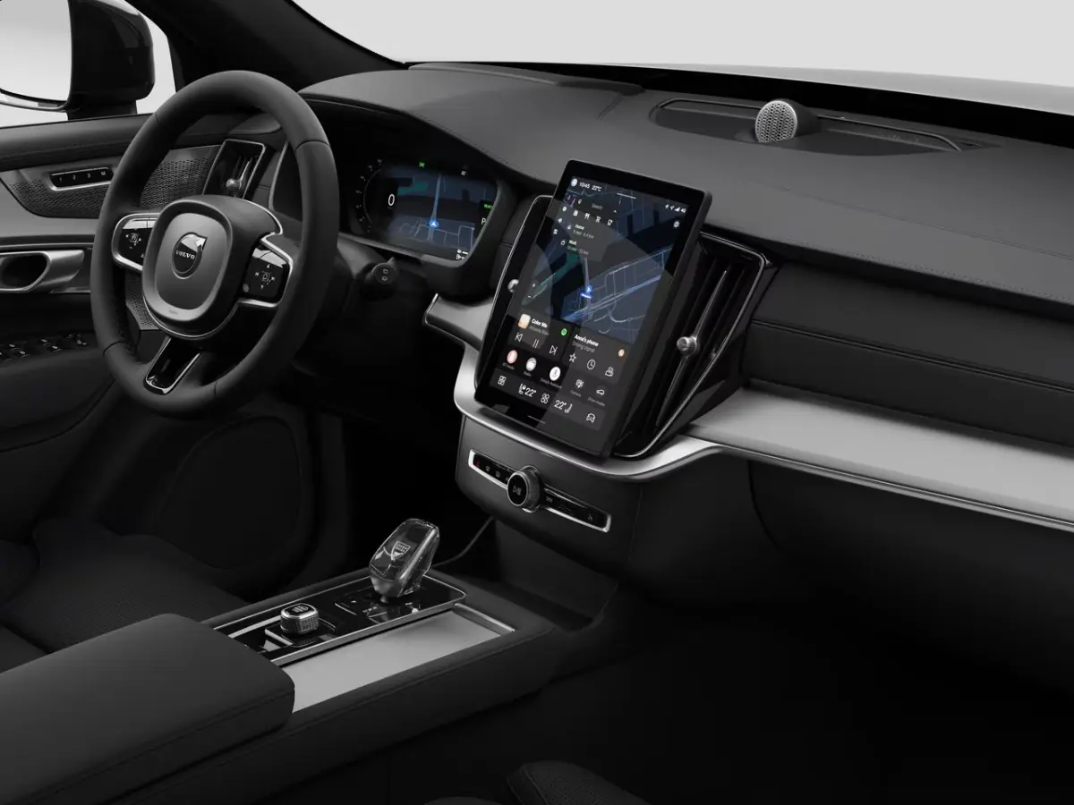 2.0 T8 Plug-in hybrid AWD Ultra Dark Exec. Ed. | 2 stoelen op derde rij | Achterbank verwarmd | Alarmsysteem