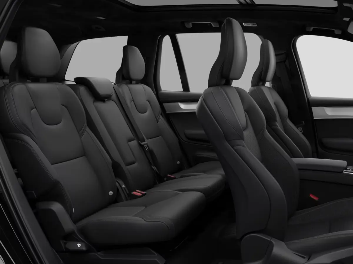 2.0 T8 Plug-in hybrid AWD Ultra Dark Exec. Ed. | 2 stoelen op derde rij | Achterbank verwarmd | Alarmsysteem