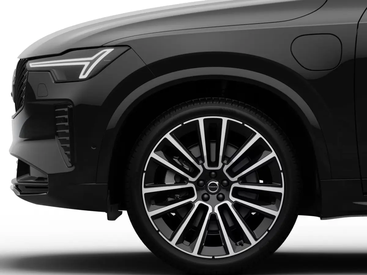 2.0 T8 Plug-in hybrid AWD Ultra Dark Exec. Ed. | 2 stoelen op derde rij | Achterbank verwarmd | Alarmsysteem