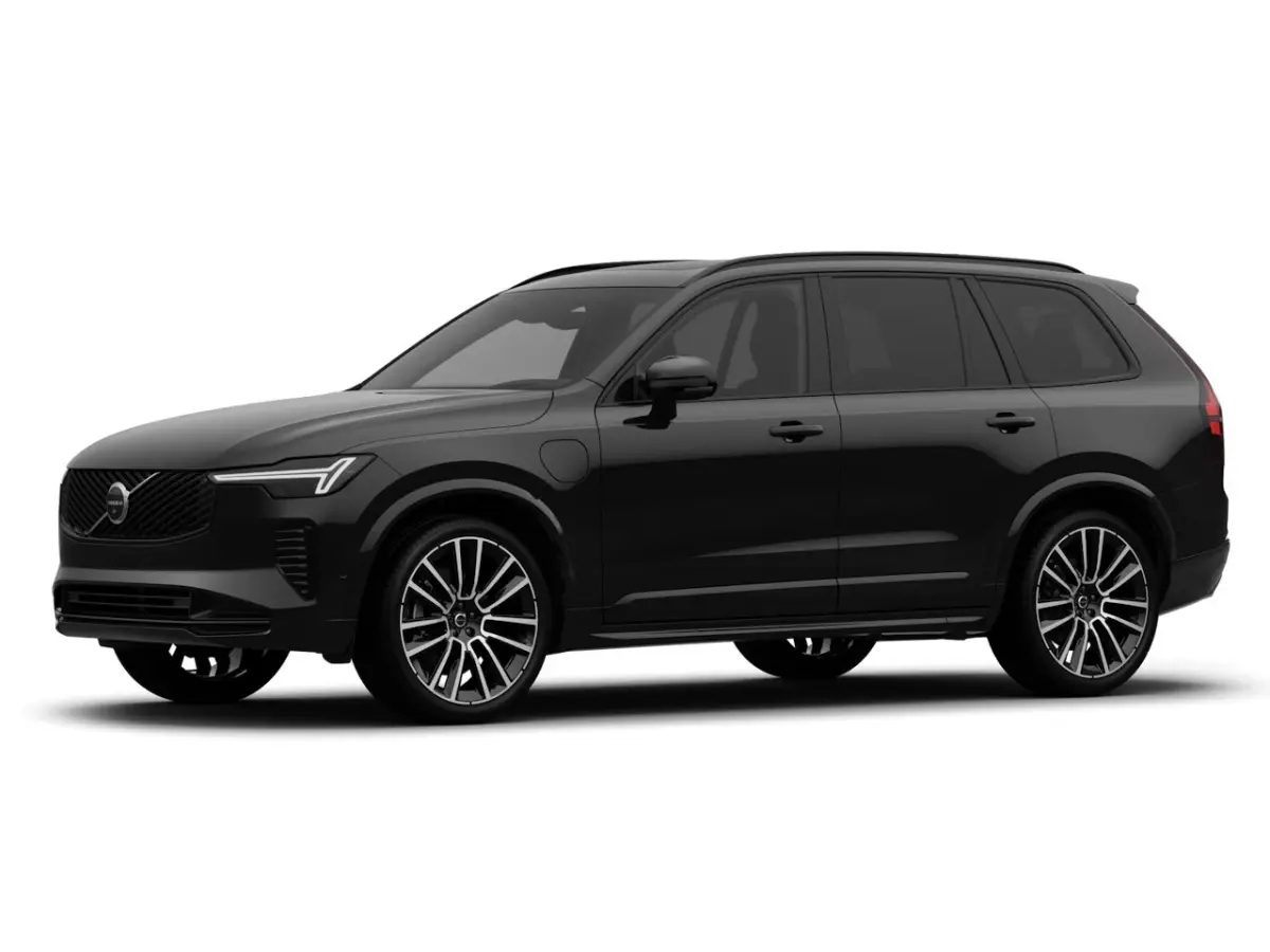 2.0 T8 Plug-in hybrid AWD Ultra Dark Exec. Ed. | 2 stoelen op derde rij | Achterbank verwarmd | Alarmsysteem