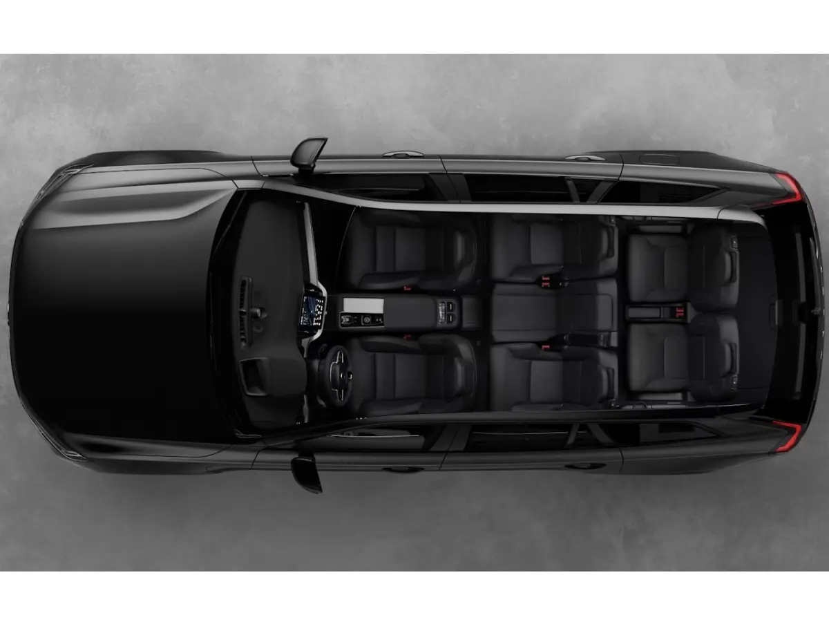 2.0 T8 Plug-in hybrid AWD Ultra Dark Exec. Ed. | 2 stoelen op derde rij | Achterbank verwarmd | Alarmsysteem