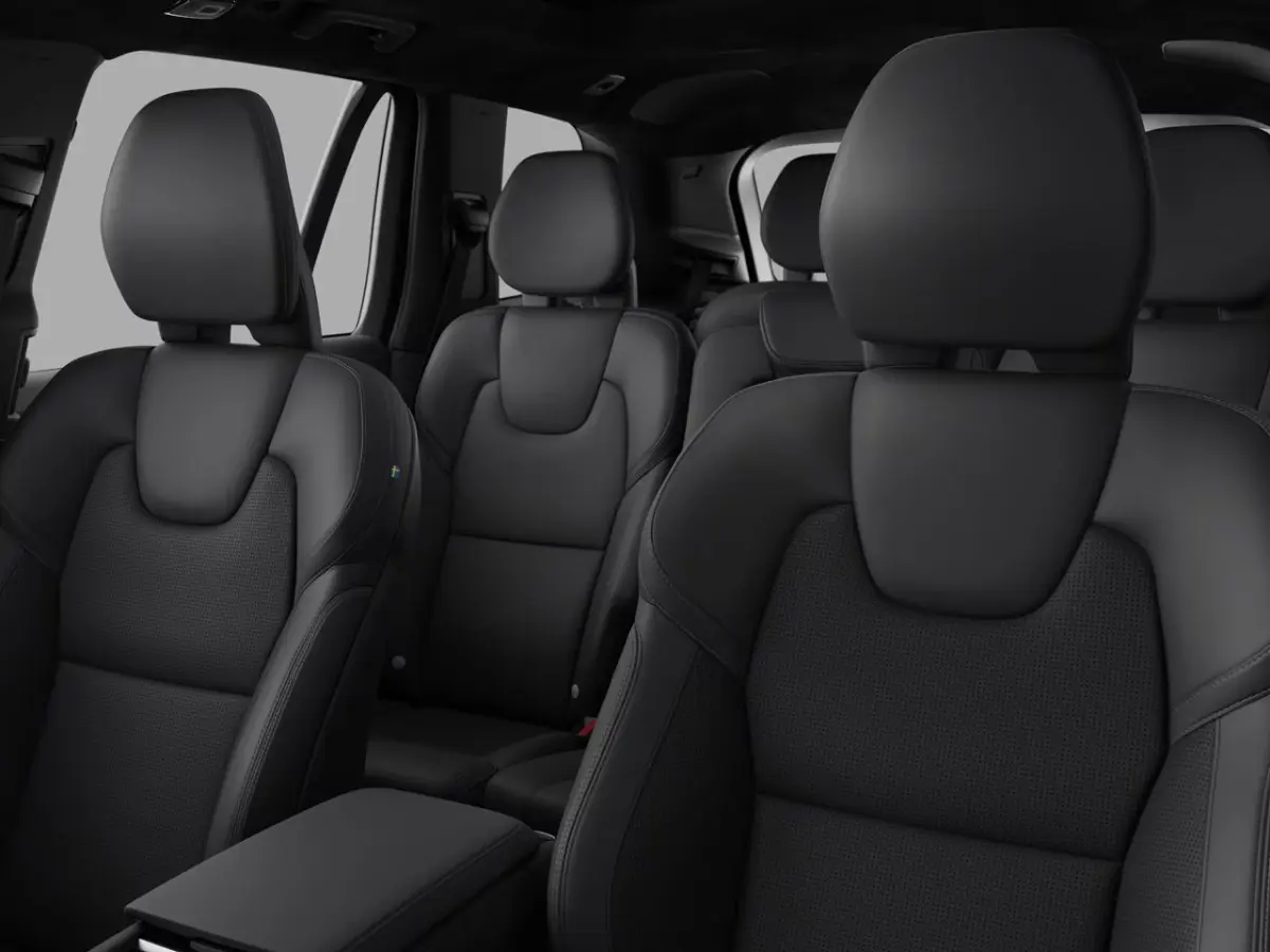 2.0 T8 Plug-in hybrid AWD Ultra Dark Exec. Ed. | 2 stoelen op derde rij | Achterbank verwarmd | Alarmsysteem