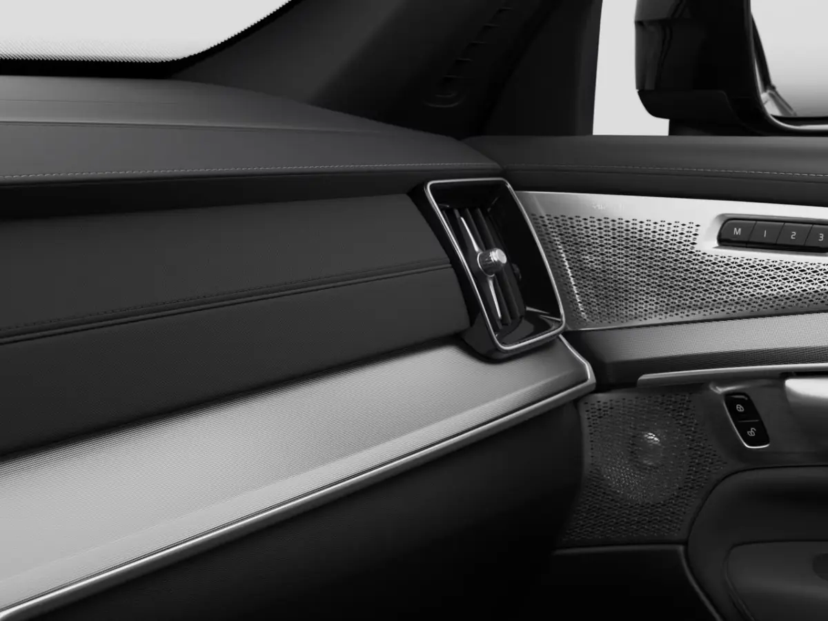 2.0 T8 Plug-in hybrid AWD Ultra Dark Exec. Ed. | 2 stoelen op derde rij | Achterbank verwarmd | Alarmsysteem