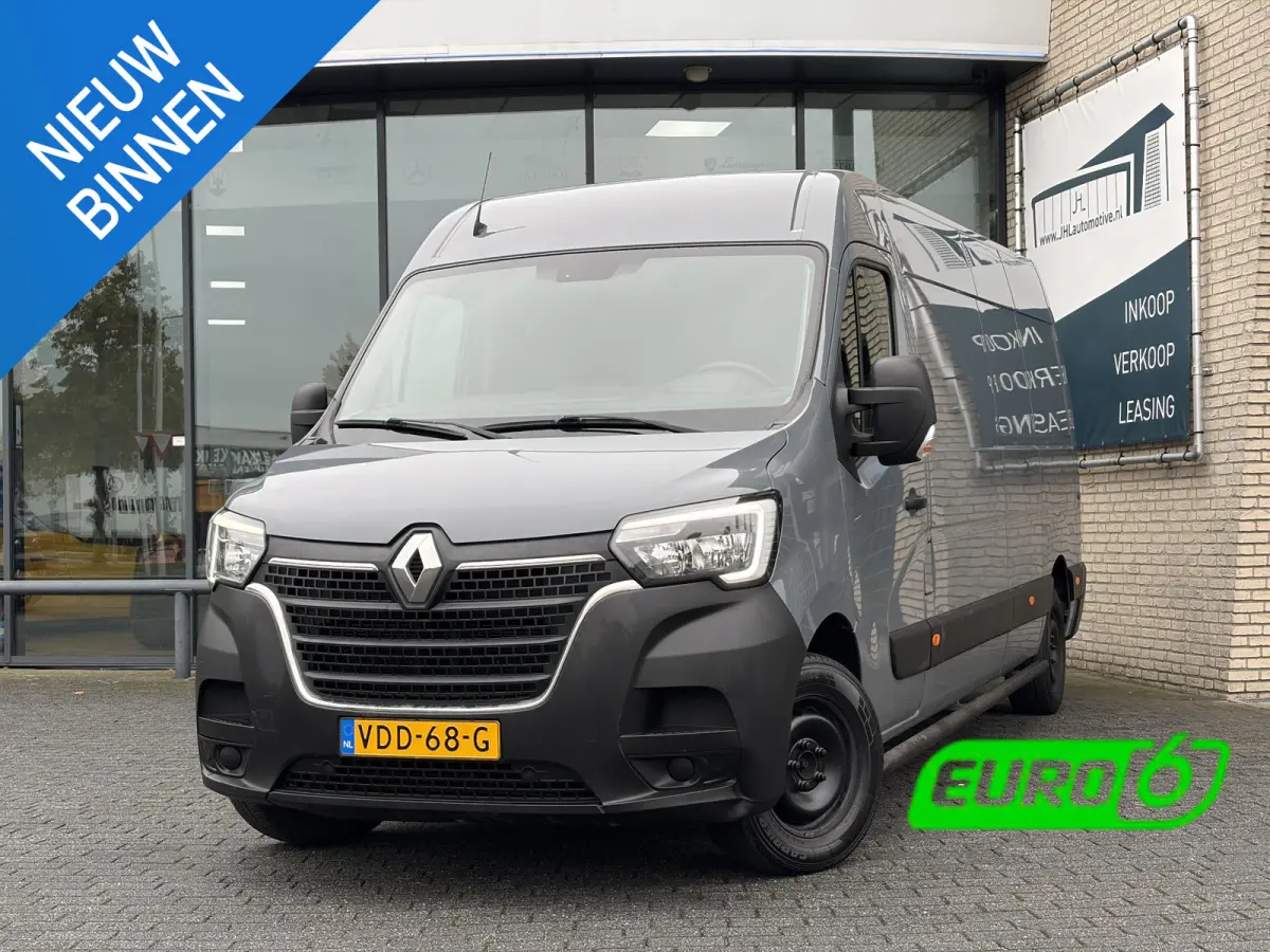 T35 2.3 dCi 180 L3H2*NAVI*HAAK*CAM*A/C*CRUISE*TEL*