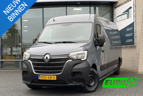 T35 2.3 dCi 180 L3H2*NAVI*HAAK*CAM*A/C*CRUISE*TEL*