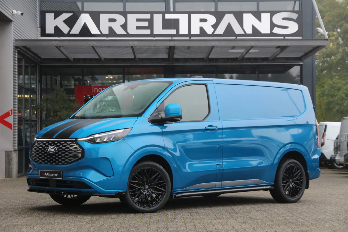 65kWh 136PK | | 330KM WLTP | KAR-edition | Camera | Cruise | Clima..