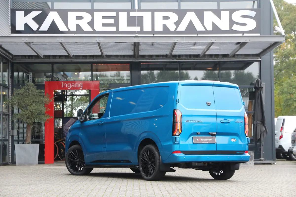 65kWh 136PK | | 330KM WLTP | KAR-edition | Camera | Cruise | Clima..