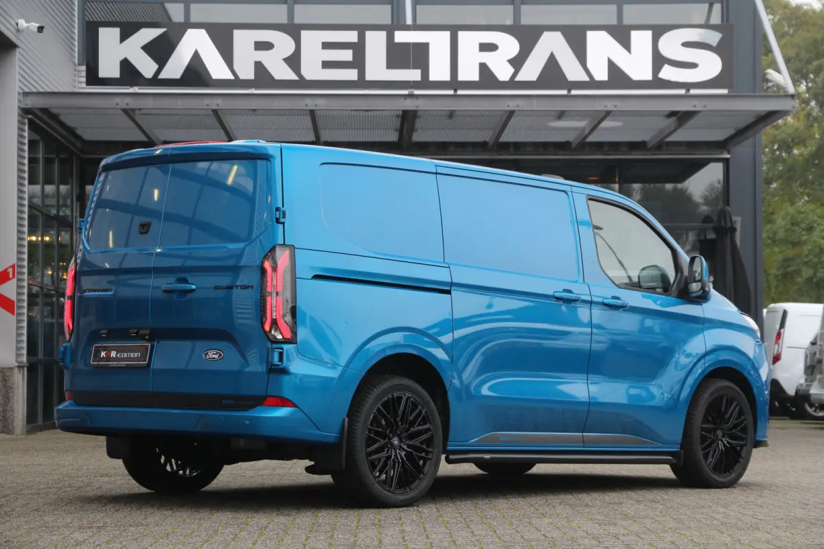 65kWh 136PK | | 330KM WLTP | KAR-edition | Camera | Cruise | Clima..