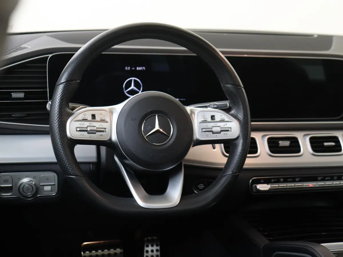 350 de 4MATIC AMG Line/ rijassistentiepakket/ elec. wegklapbare trekhaak