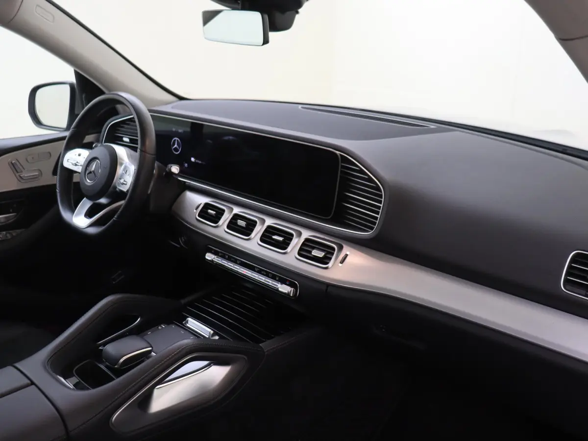 350 de 4MATIC AMG Line/ rijassistentiepakket/ elec. wegklapbare trekhaak