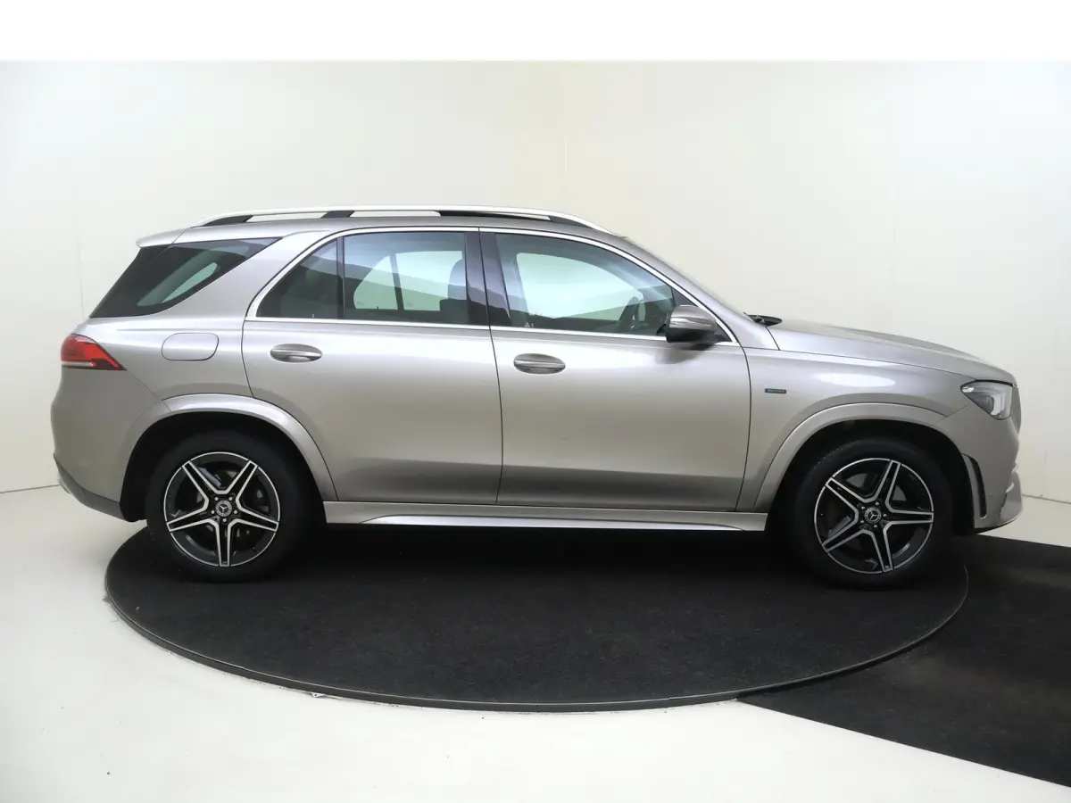 350 de 4MATIC AMG Line/ rijassistentiepakket/ elec. wegklapbare trekhaak