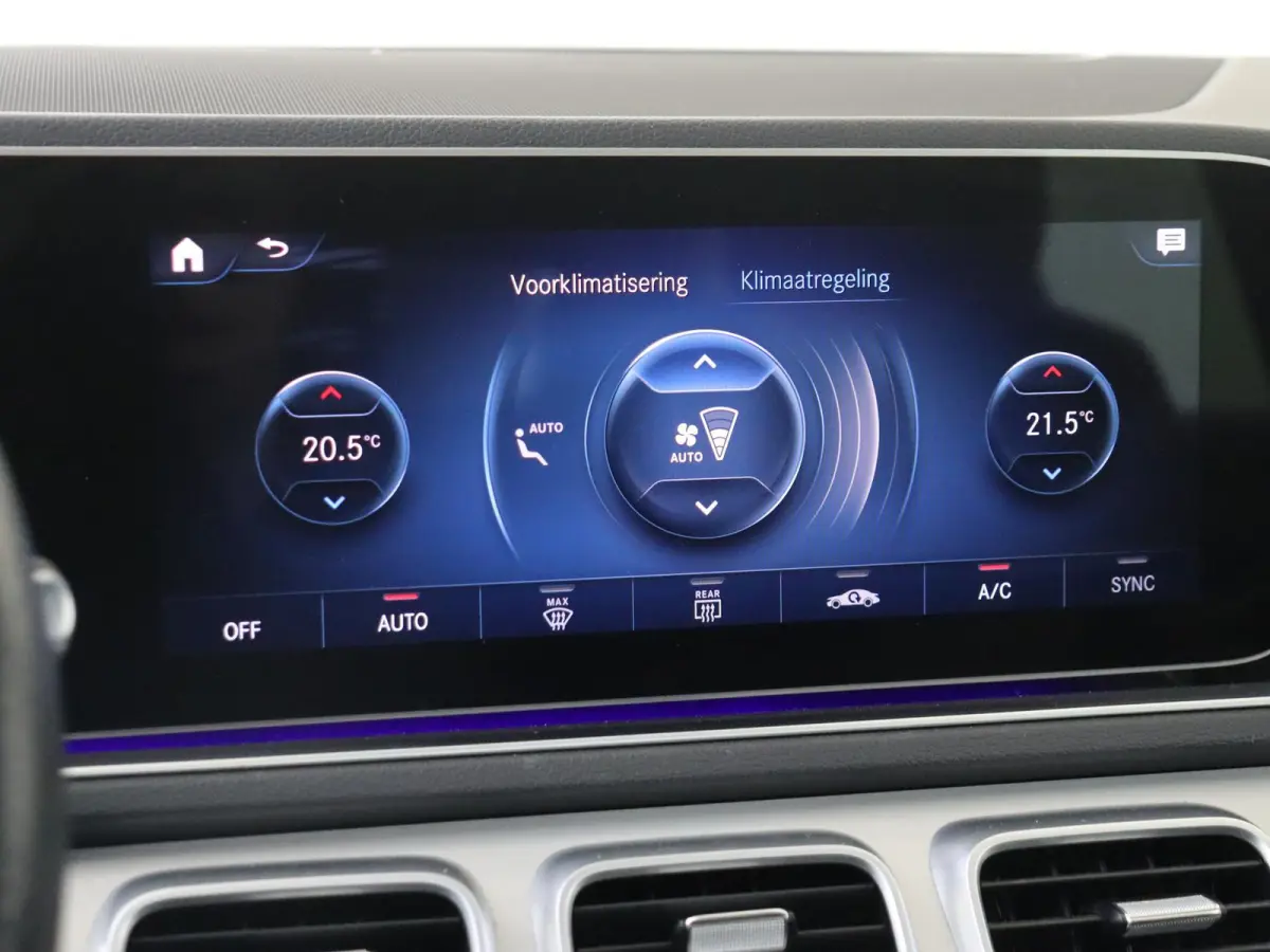 350 de 4MATIC AMG Line/ rijassistentiepakket/ elec. wegklapbare trekhaak