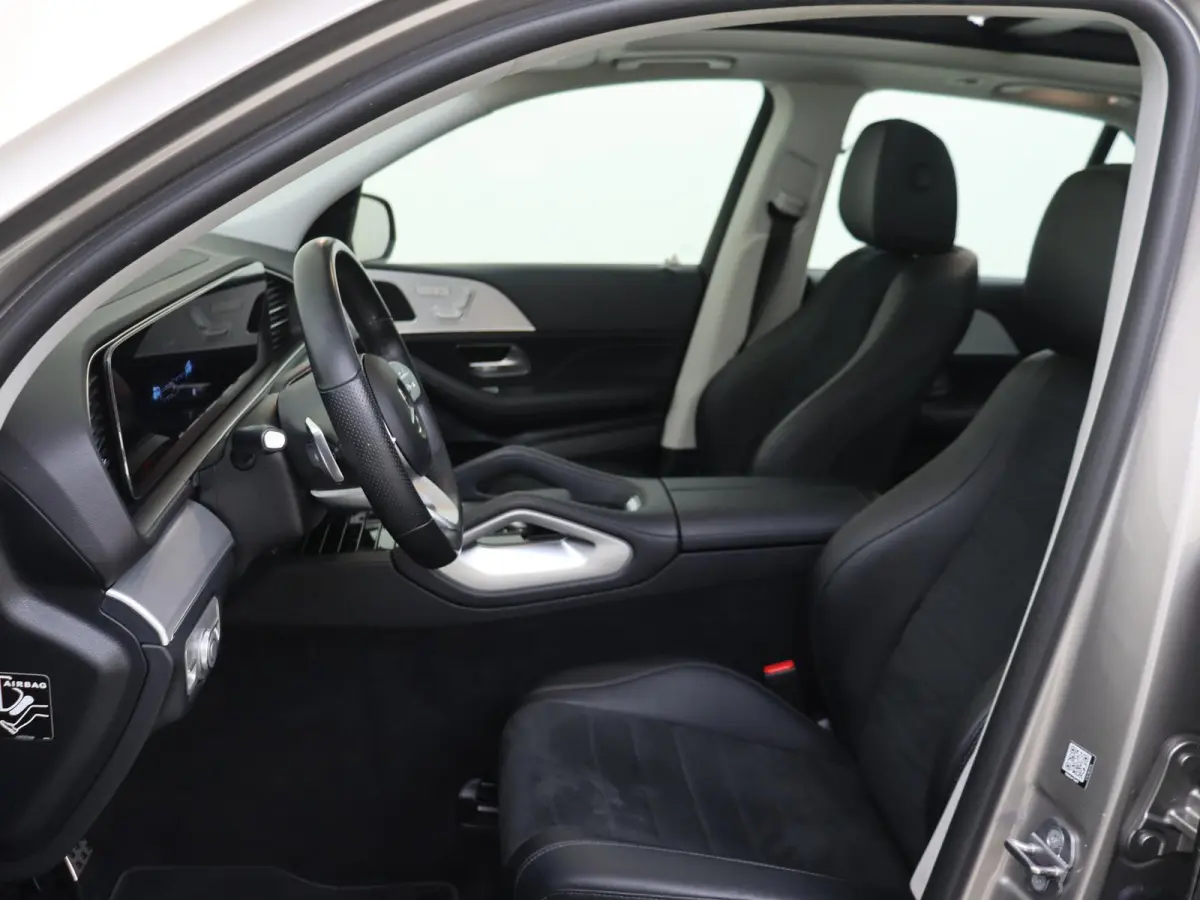 350 de 4MATIC AMG Line/ rijassistentiepakket/ elec. wegklapbare trekhaak
