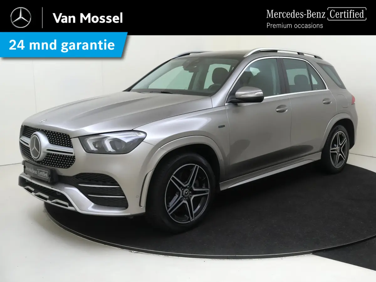350 de 4MATIC AMG Line/ rijassistentiepakket/ elec. wegklapbare trekhaak