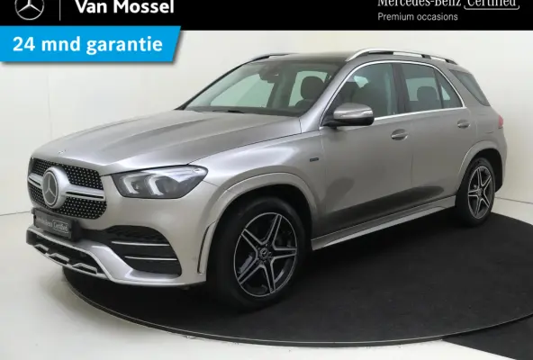 350 de 4MATIC AMG Line/ rijassistentiepakket/ elec. wegklapbare trekhaak
