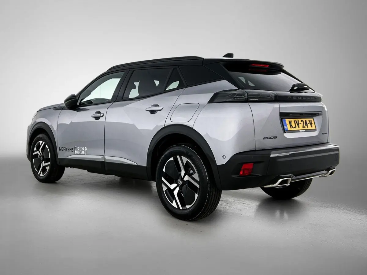 1.2 Hybrid 145 GT | Elektrische Bestuurderstoel | Verwarmbare Voorstoelen | Navigatie | Dode Hoek Bewaking | Camera Voor + Achter | Adaptieve Cruise Control |