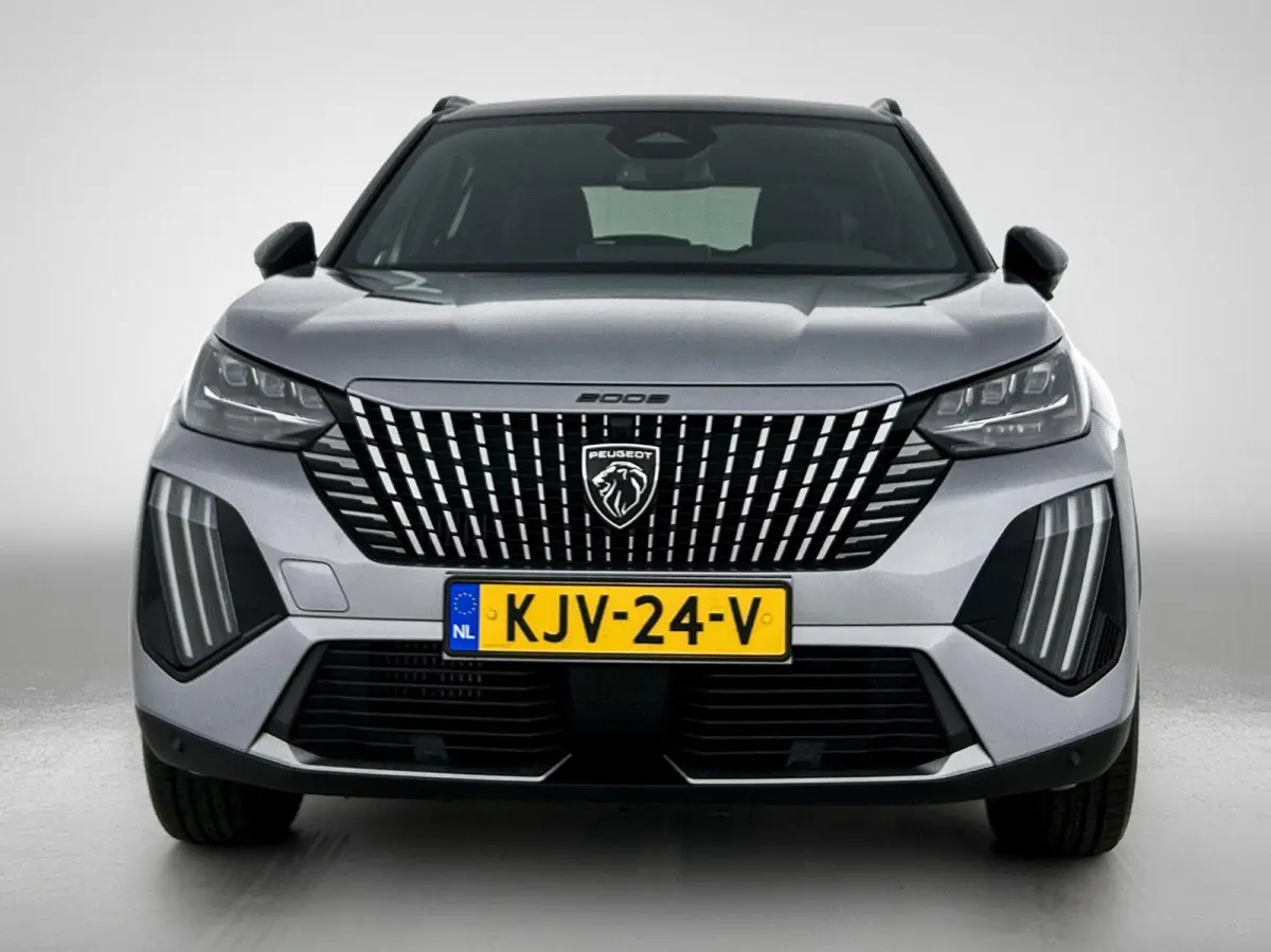 1.2 Hybrid 145 GT | Elektrische Bestuurderstoel | Verwarmbare Voorstoelen | Navigatie | Dode Hoek Bewaking | Camera Voor + Achter | Adaptieve Cruise Control |