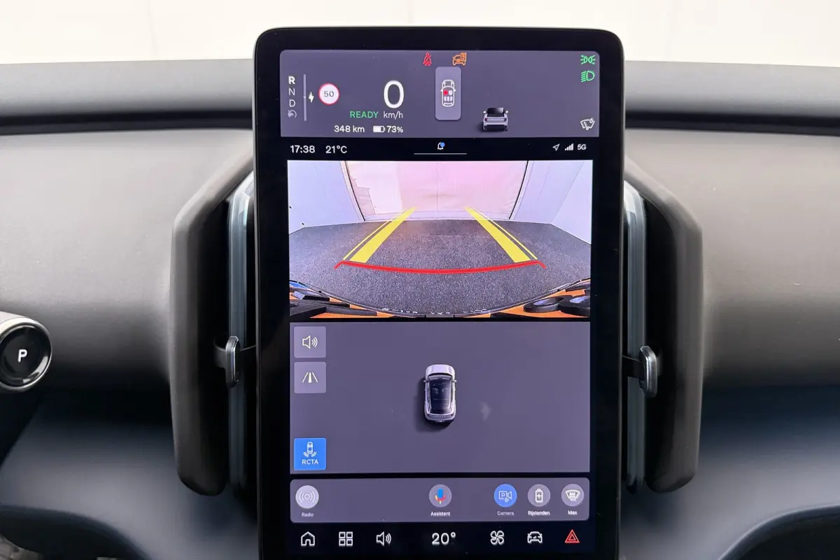 Single Motor Extended Range Core 69 kWh Warmtepomp Adapt. Cruise Carplay
