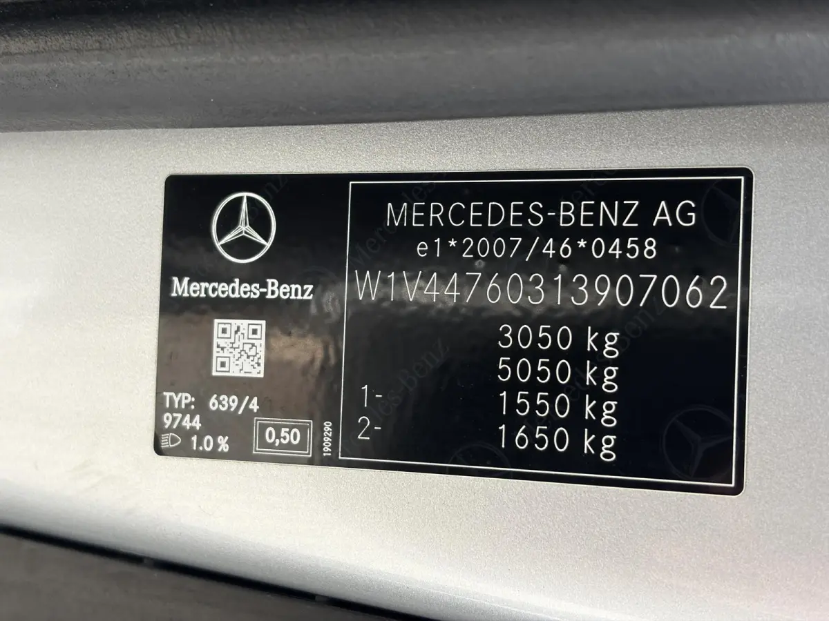 114 CDI Lang*AUTOM*NAVI*CAM*CRUISE*A/C*TEL*