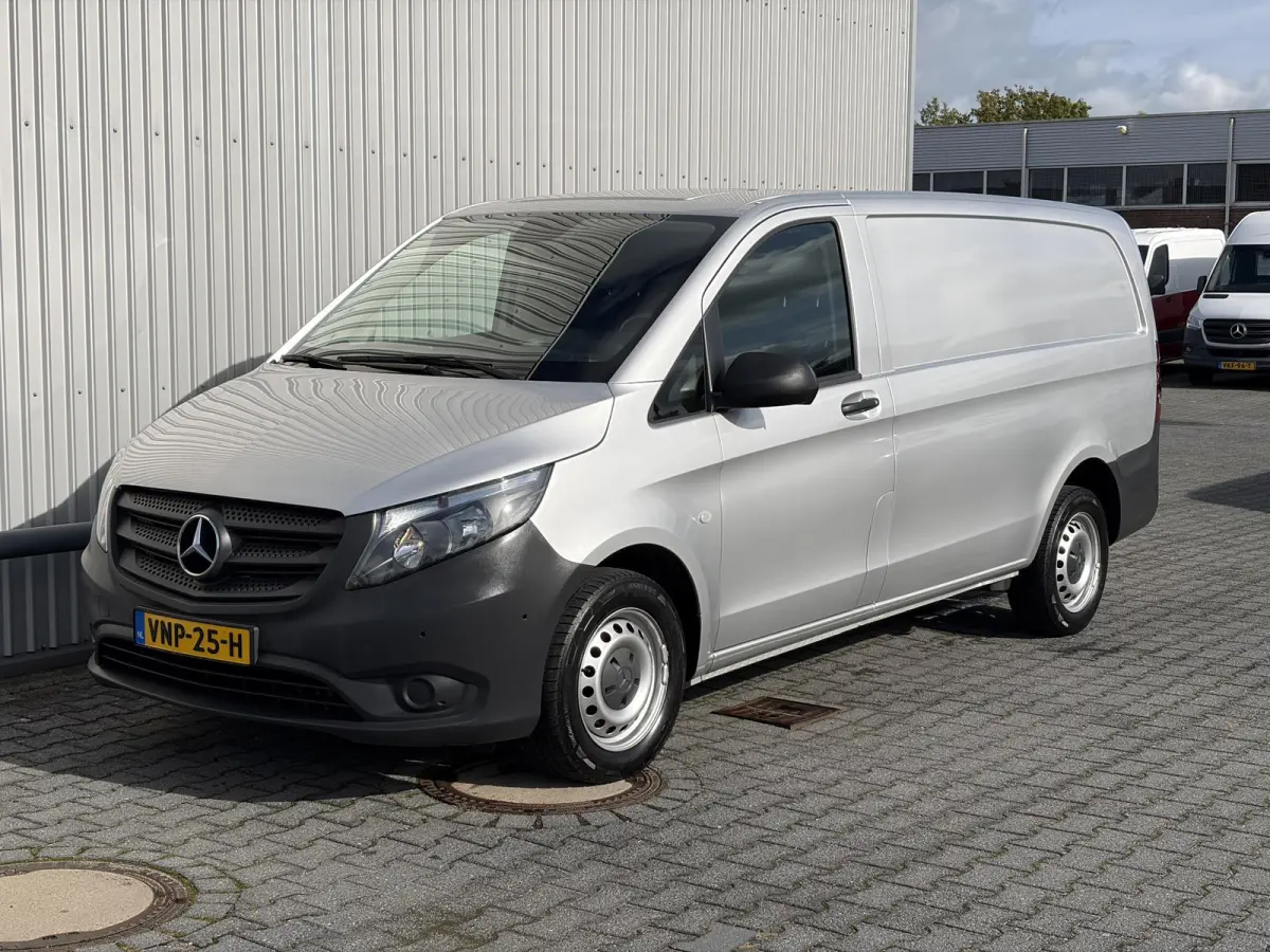114 CDI Lang*AUTOM*NAVI*CAM*CRUISE*A/C*TEL*