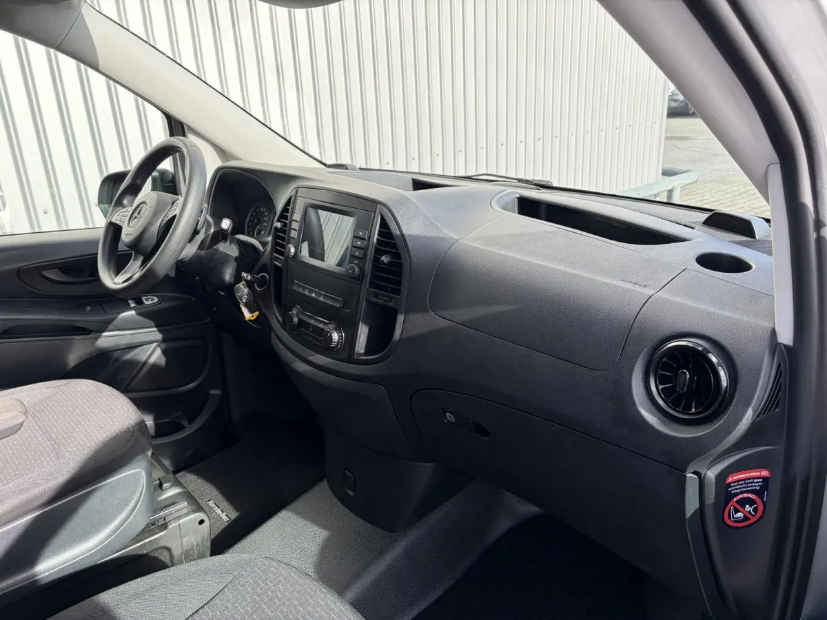 114 CDI Lang*AUTOM*NAVI*CAM*CRUISE*A/C*TEL*