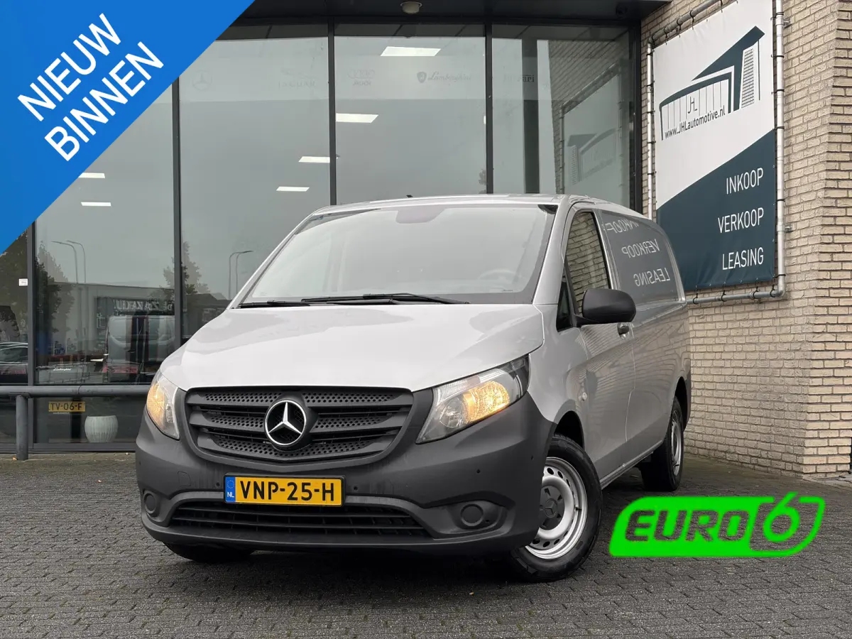 114 CDI Lang*AUTOM*NAVI*CAM*CRUISE*A/C*TEL*