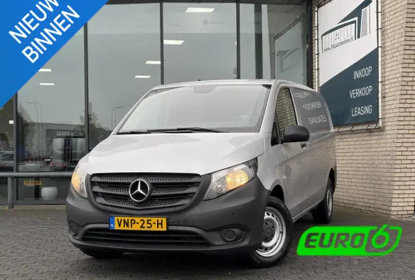 114 CDI Lang*AUTOM*NAVI*CAM*CRUISE*A/C*TEL*