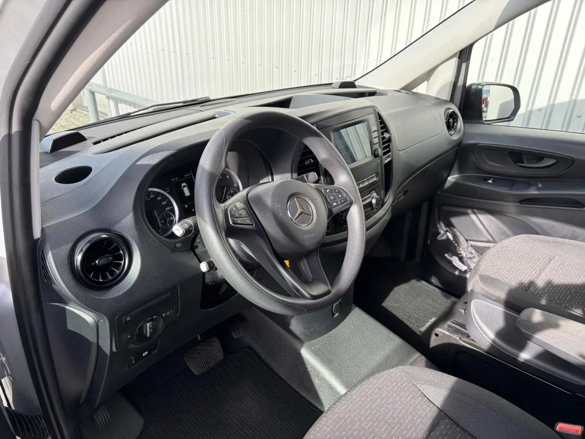114 CDI Lang*AUTOM*NAVI*CAM*CRUISE*A/C*TEL*